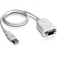 Convertidor de USB a serial para fiscal bematech